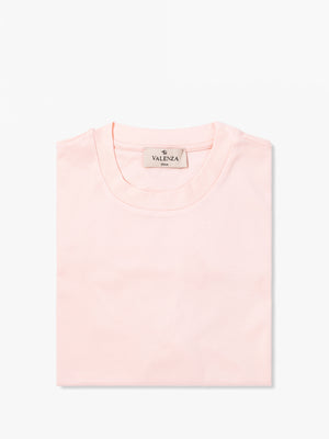 Interlock Supima T-Shirt | Hellrosa