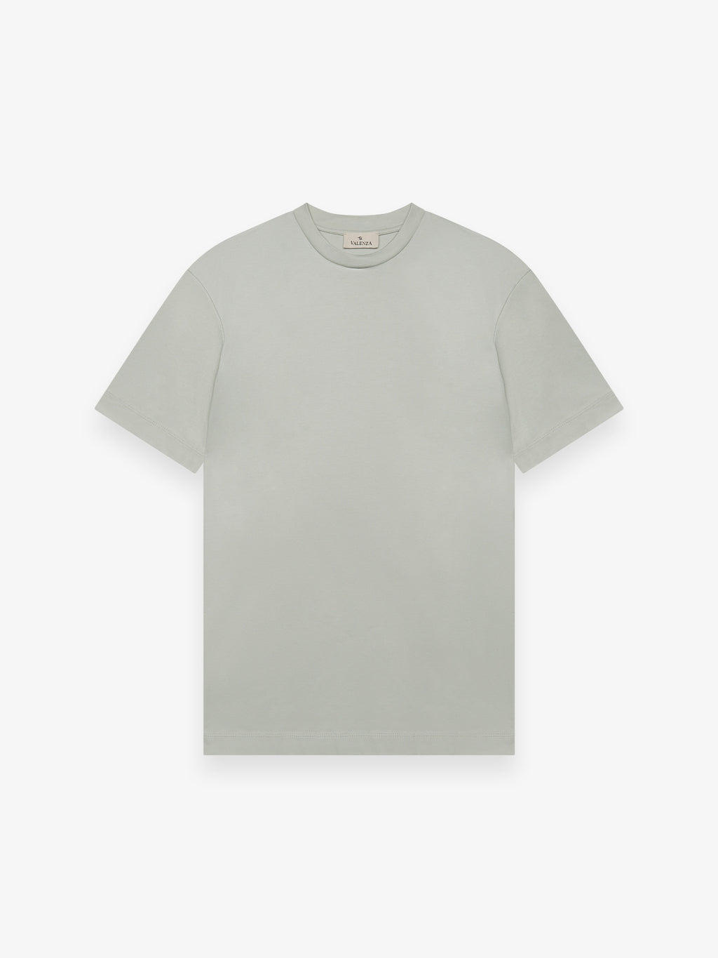 Interlock Supima T-Shirt | Venice Green