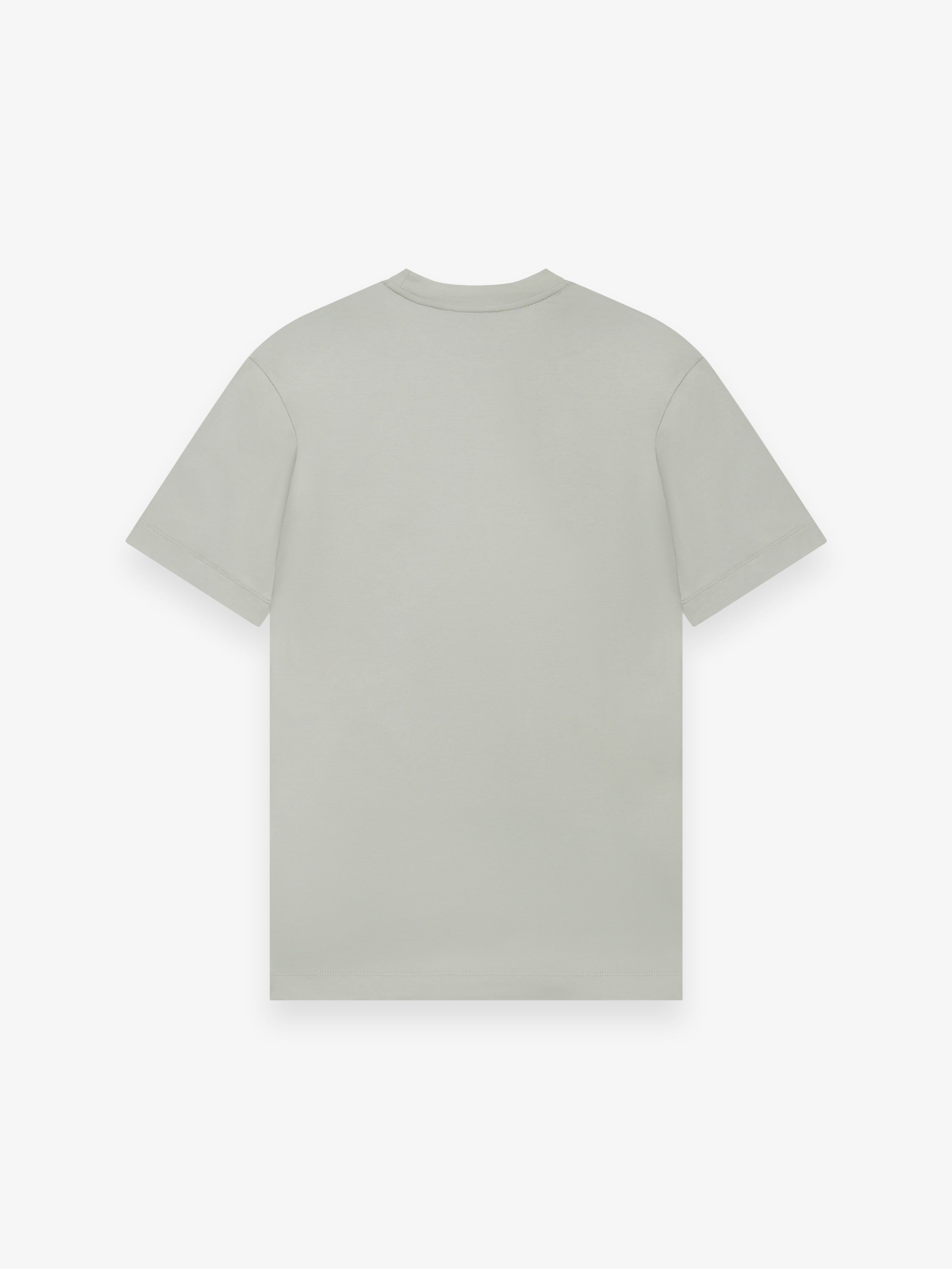 Interlock Supima T-Shirt | Venice Green