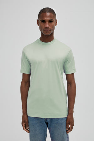 Interlock Supima T-Shirt | Venetië Groen