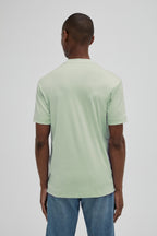 Interlock Supima T-Shirt | Venice Green