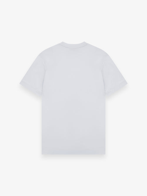 Interlock Supima T-Shirt | Celeste