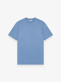 Interlock Supima T-Shirt | Mid Blue