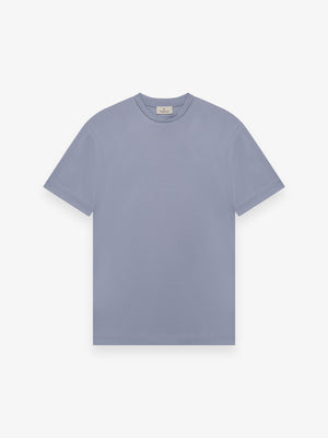 Interlock Supima T-Shirt | Lavanda