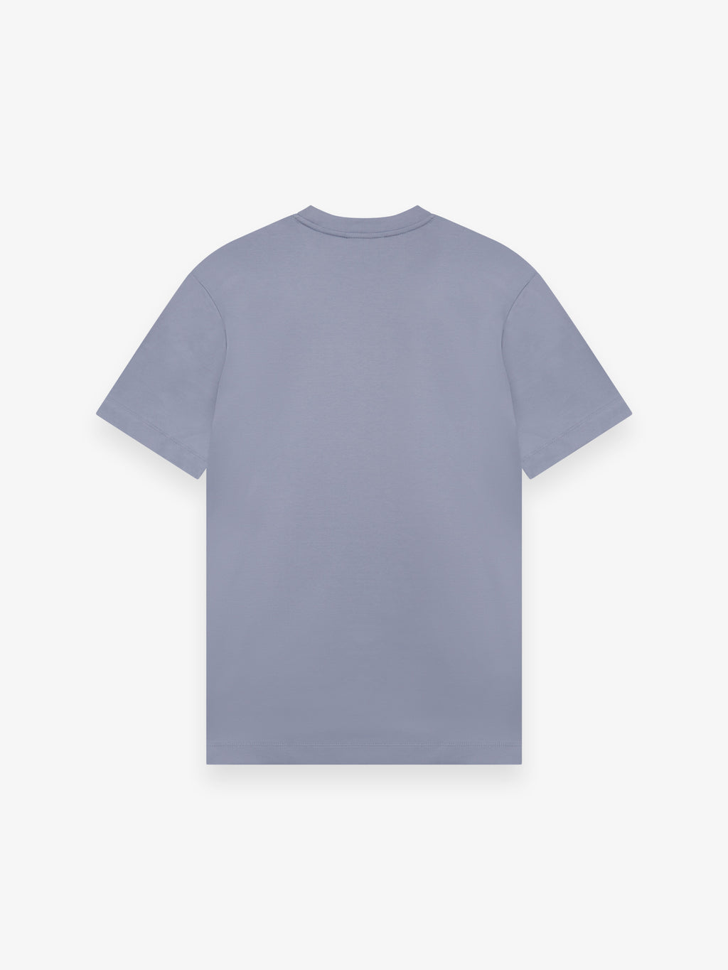Interlock Supima T-Shirt | Lavender