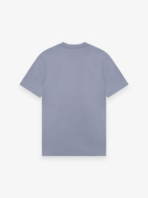 Interlock Supima T-Shirt | Lavanda