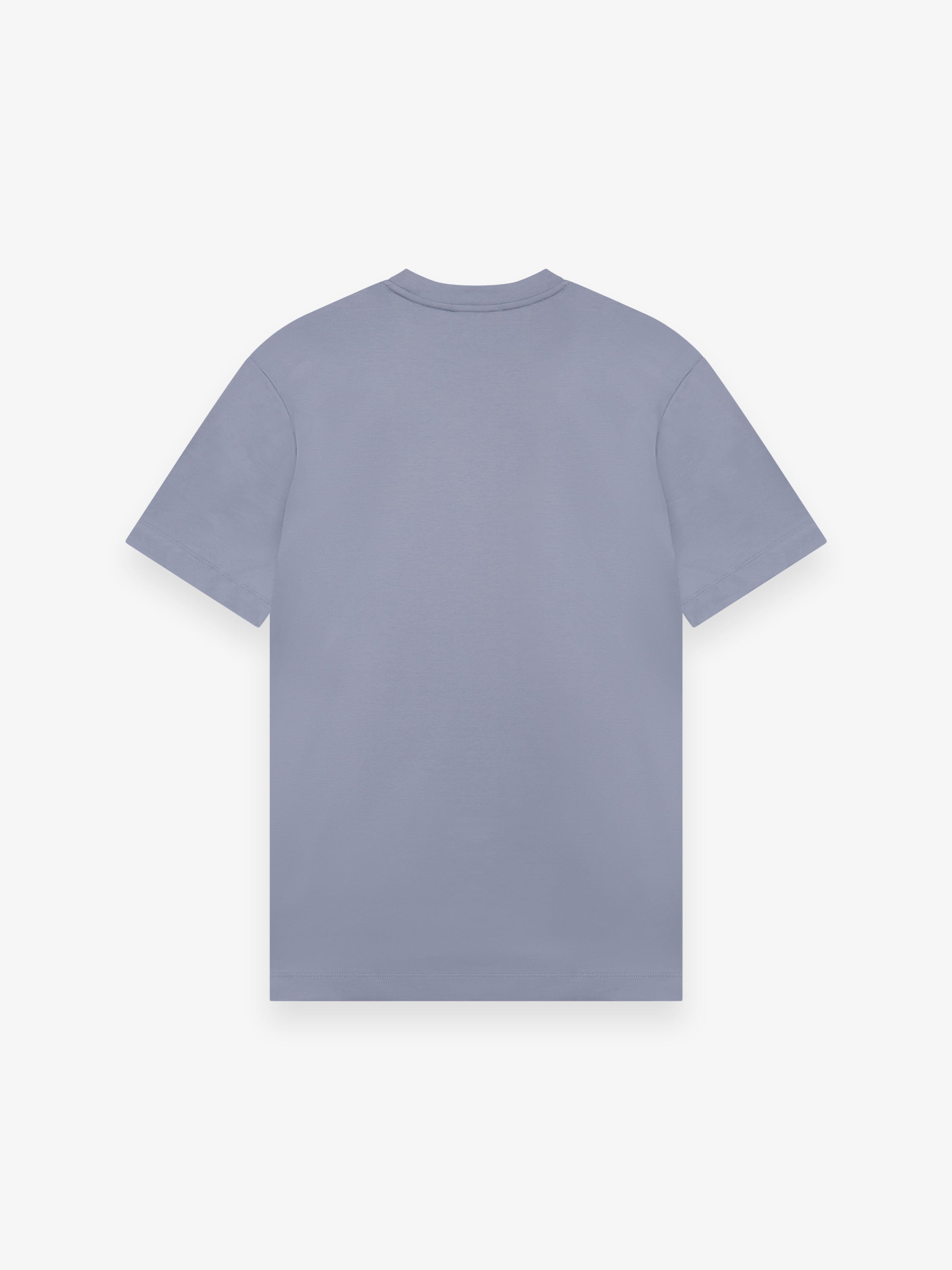 Interlock Supima T-Shirt | Lavender
