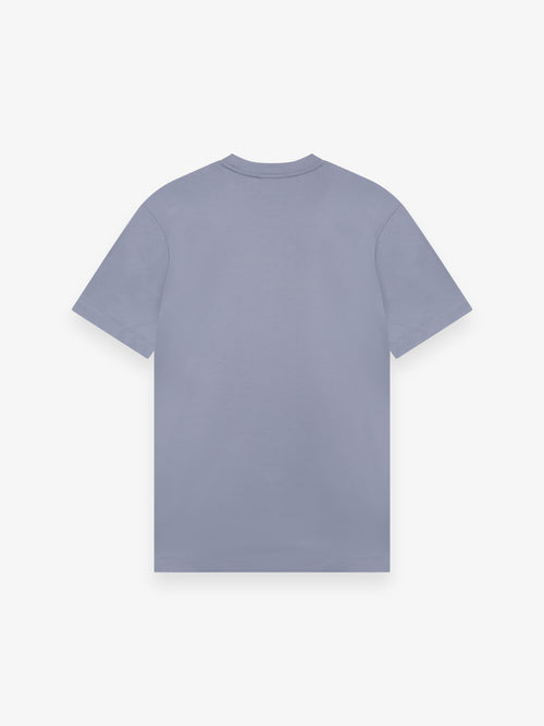 Interlock Supima T-Shirt | Lavanda