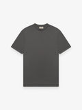 Interlock Supima T-Shirt | Dark Grey