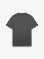 Interlock Supima T-Shirt | Dark Grey