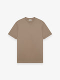 Interlock Supima T-Shirt | Lead Grey