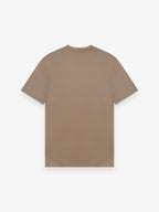Interlock Supima T-Shirt | Lead Grey