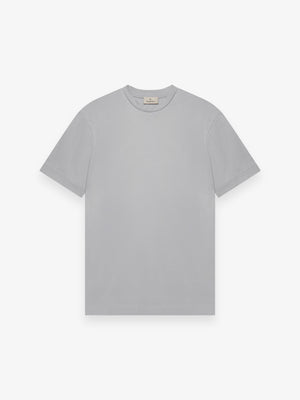 Interlock Supima T-Shirt | Marmer