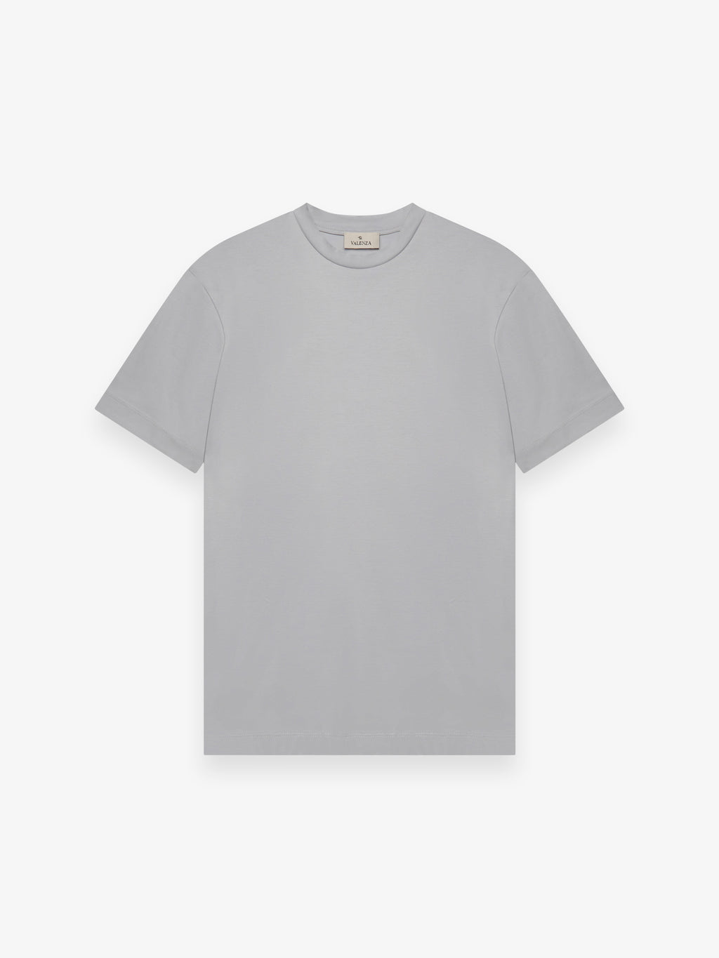 Interlock Supima T-Shirt | Marmor