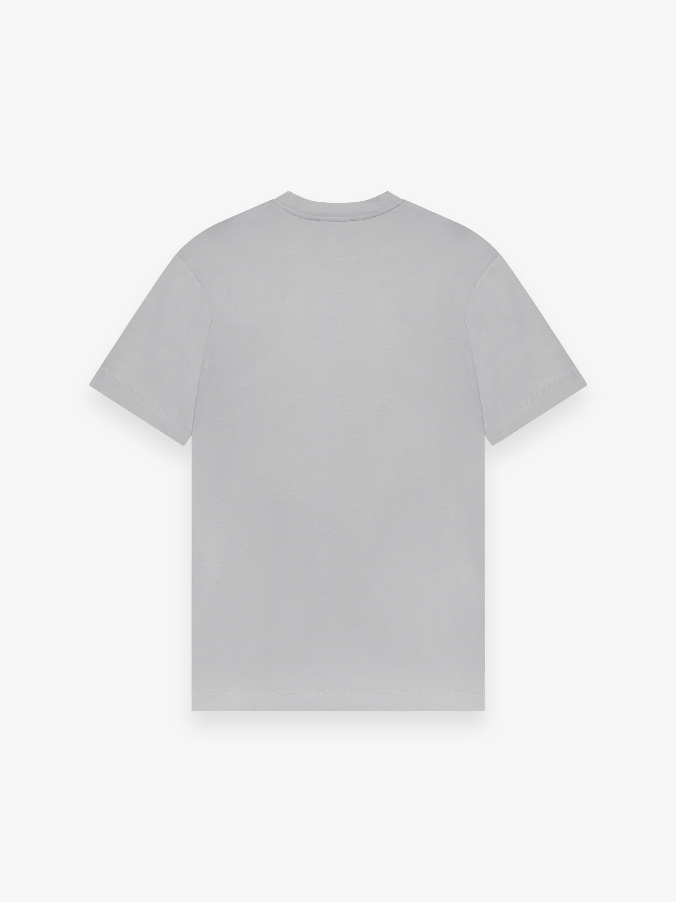 Interlock Supima T-Shirt | Marmer