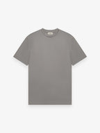 Interlock Supima T-Shirt | Grijs
