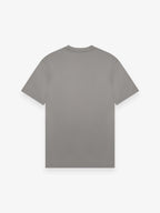 Interlock Supima T-Shirt | Grey