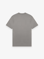 Interlock Supima T-Shirt | Grijs