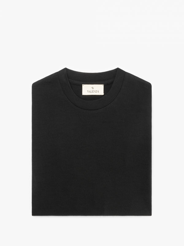 Merino T-Shirt | Black