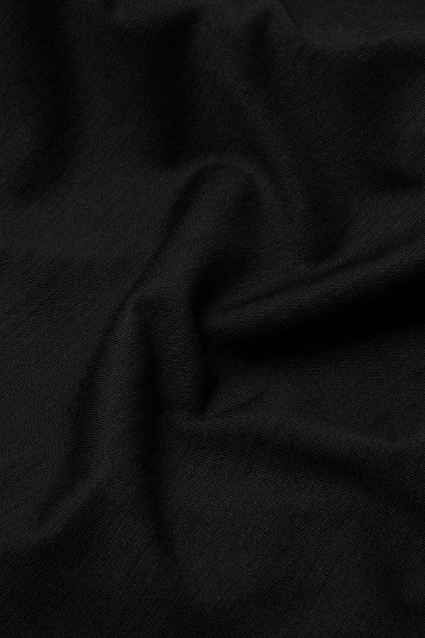 Merino T-Shirt | Black