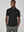 Supima Polo Schiller Collar S/S | Black