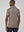 Supima Polo Schiller Collar S/S | Lead Grey