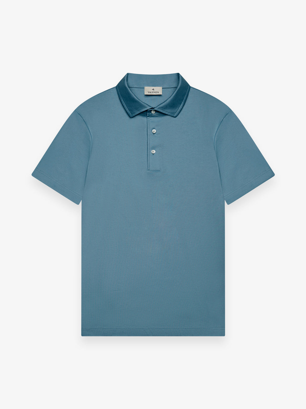 Supima Polo Schiller Collar S/S | Monsoon