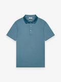 Supima Polo Schiller Collar S/S | Monsoon