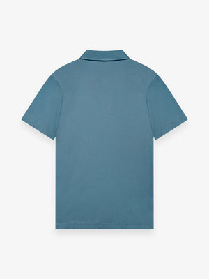 Supima Polo Schiller Collar S/S | Monsoon