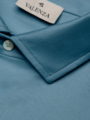 Supima Polo Schiller Collar S/S | Monsoon