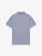 Supima Polo Schiller Collar S/S | Lavender