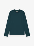 Interlock Supima T-Shirt L/S | Firefly