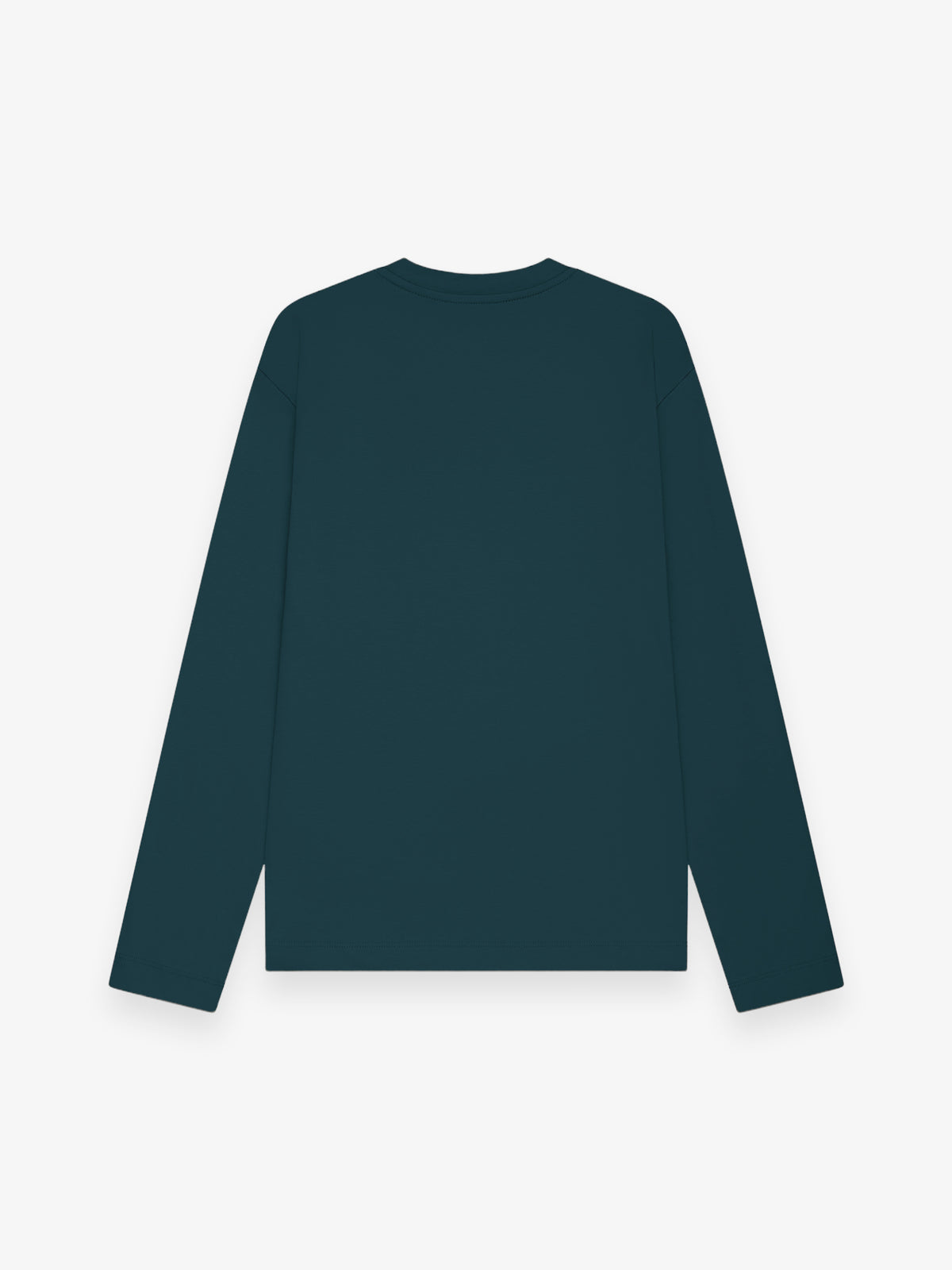 Interlock Supima T-Shirt L/S | Firefly
