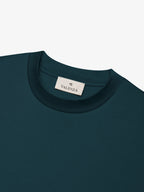 Interlock Supima T-Shirt L/S | Firefly