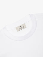 Interlock Supima T-Shirt L/S | White