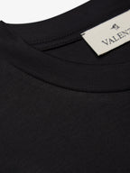 Interlock Supima T-Shirt L/S | Black