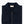 Pull Oversize Zippée en Coton Stretch | Bleu marine
