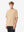 Interlock Supima Oversized T-shirt | Hazelnut