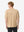 Interlock Supima Oversized T-shirt | Hazelnut