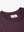 Interlock Supima Oversized T-shirt | Burgundy Red