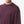Interlock Supima Oversized T-shirt | Burgundy Red