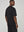 Interlock Supima Oversized T-shirt | Black