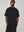 Interlock Supima Oversized T-shirt | Black