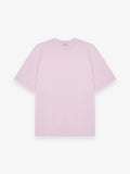 Interlock Supima Oversized T-shirt | Rose