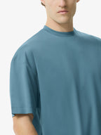 Interlock Supima Oversized T-shirt | Monsoon