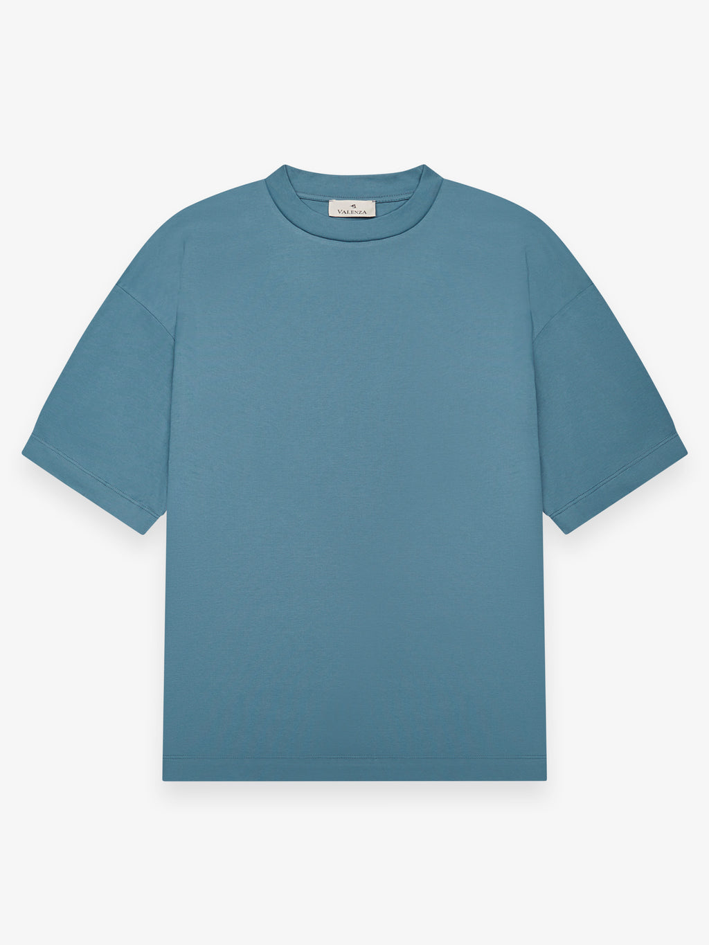 Interlock Supima Oversized T-shirt | Monsoon