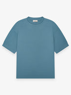 Interlock Supima Oversized T-shirt | Monsoon