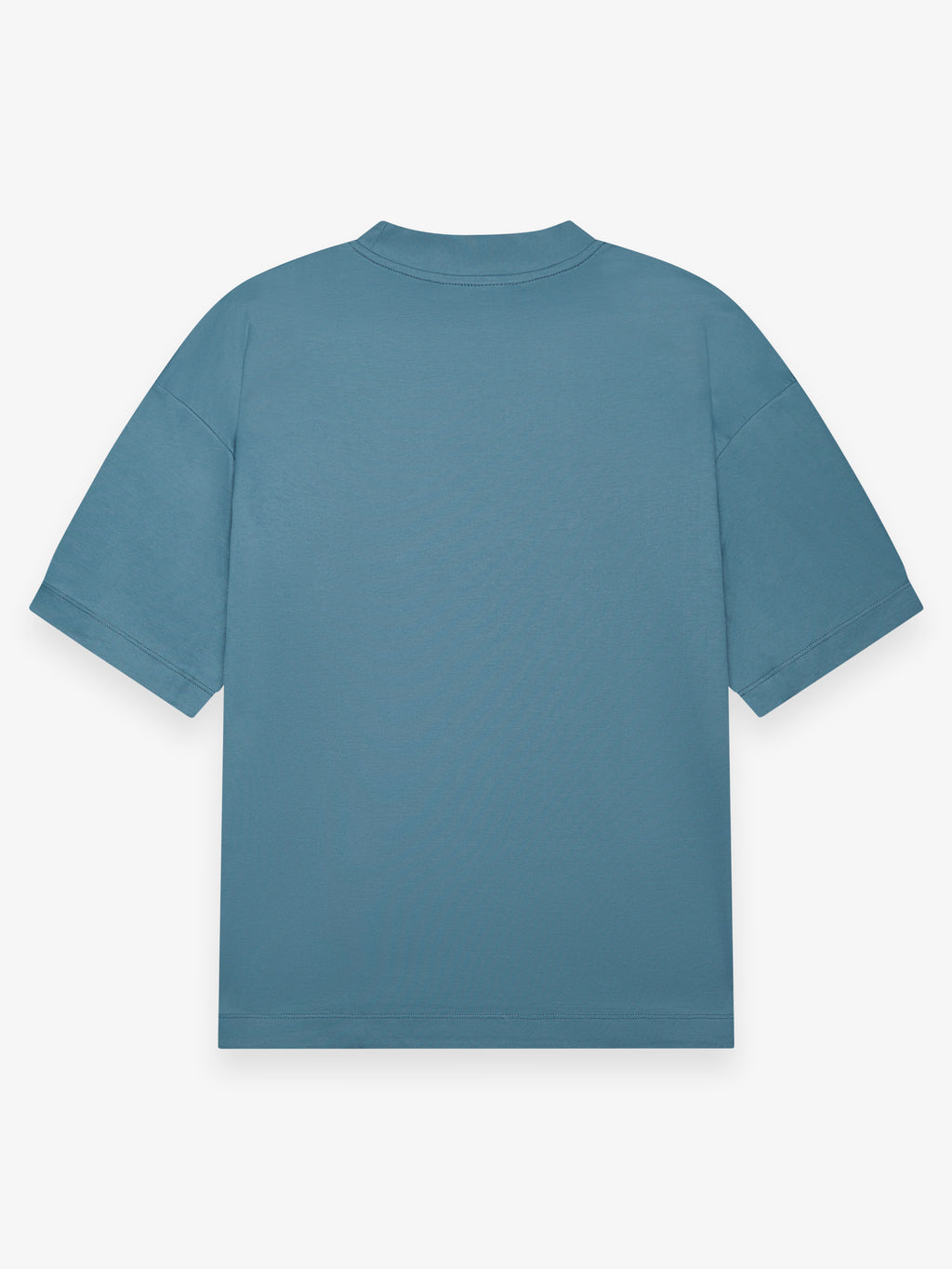 Interlock Supima Oversized T-shirt | Monsoon