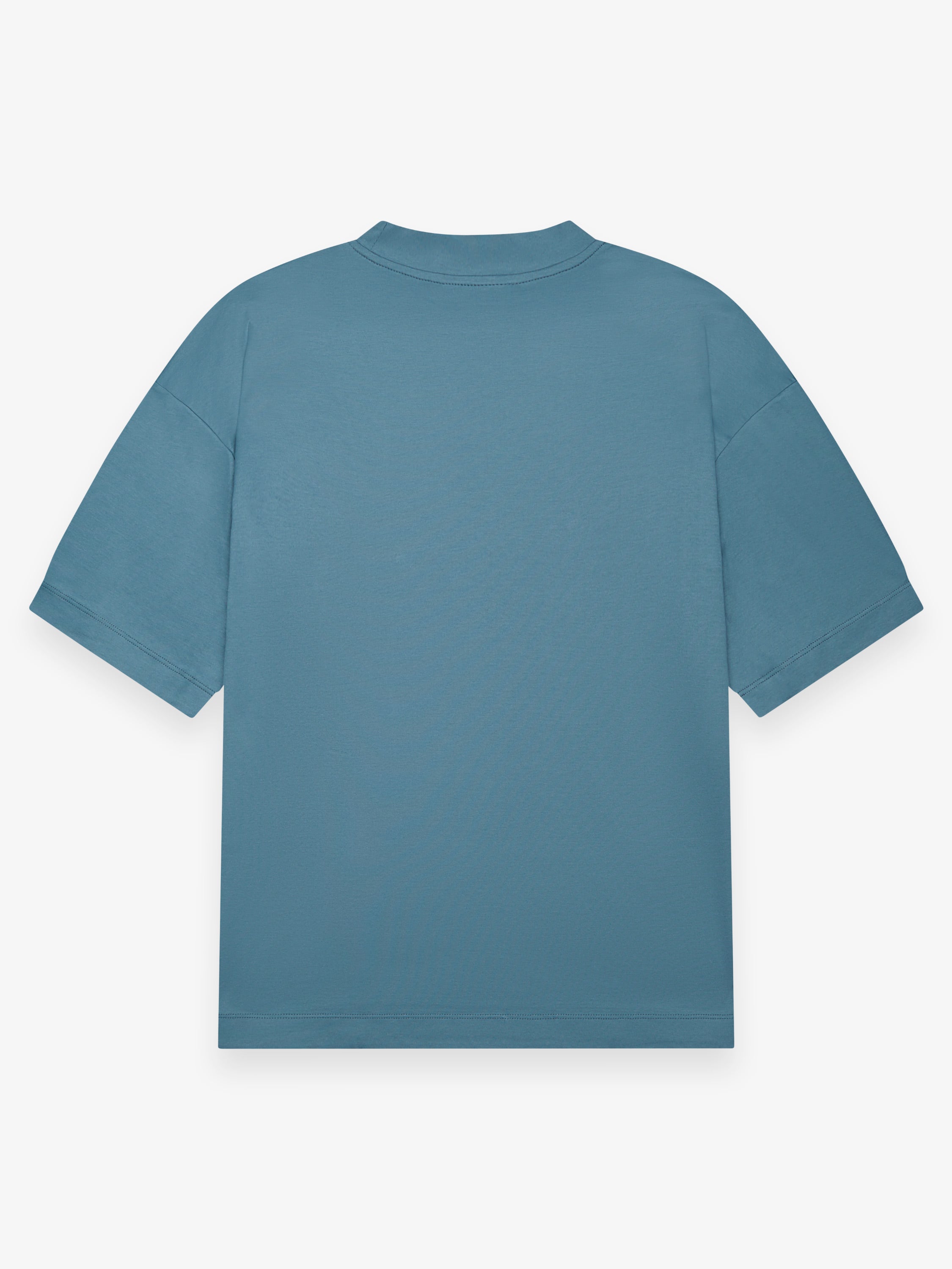 Interlock Supima Oversized T-shirt | Monsoon
