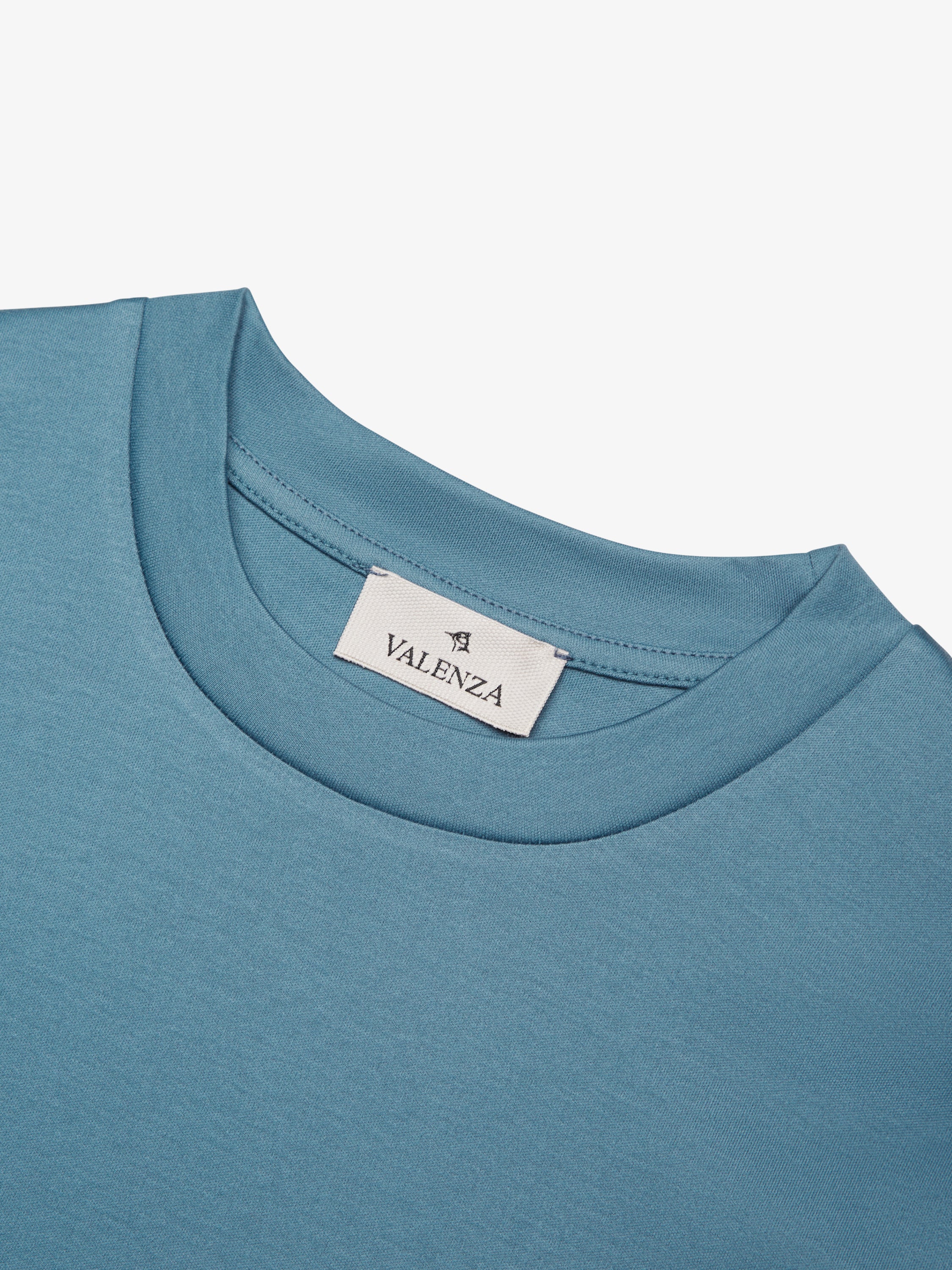 Interlock Supima Oversized T-shirt | Monsoon